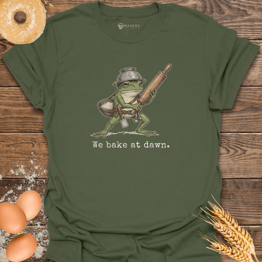 Bake at Dawn T-Shirt