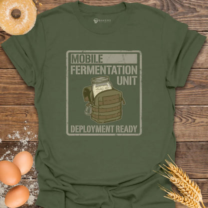 Mobile Fermentation T-Shirt
