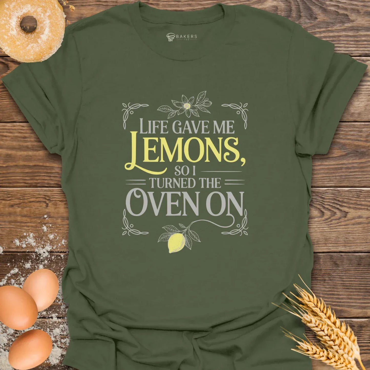 Life Lemons T-Shirt