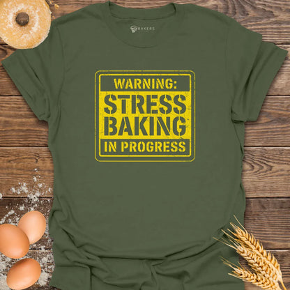 Stress Baking T-Shirt
