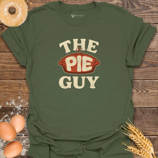 The Pie Guy T-Shirt