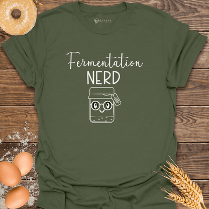 Fermentation Nerd T-Shirt