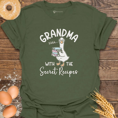 Secret Recipes T-Shirt
