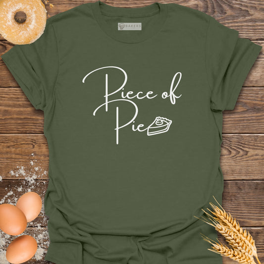 Piece of Pie T-Shirt