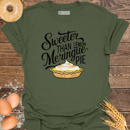 Sweeter Than T-Shirt