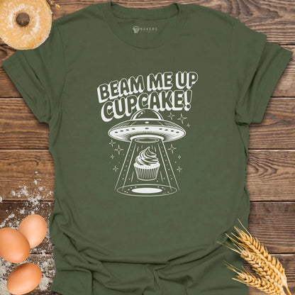 Beam me up T-Shirt