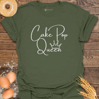 Cake Pop Queen T-Shirt