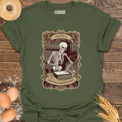 Mental Bakedown T-Shirt