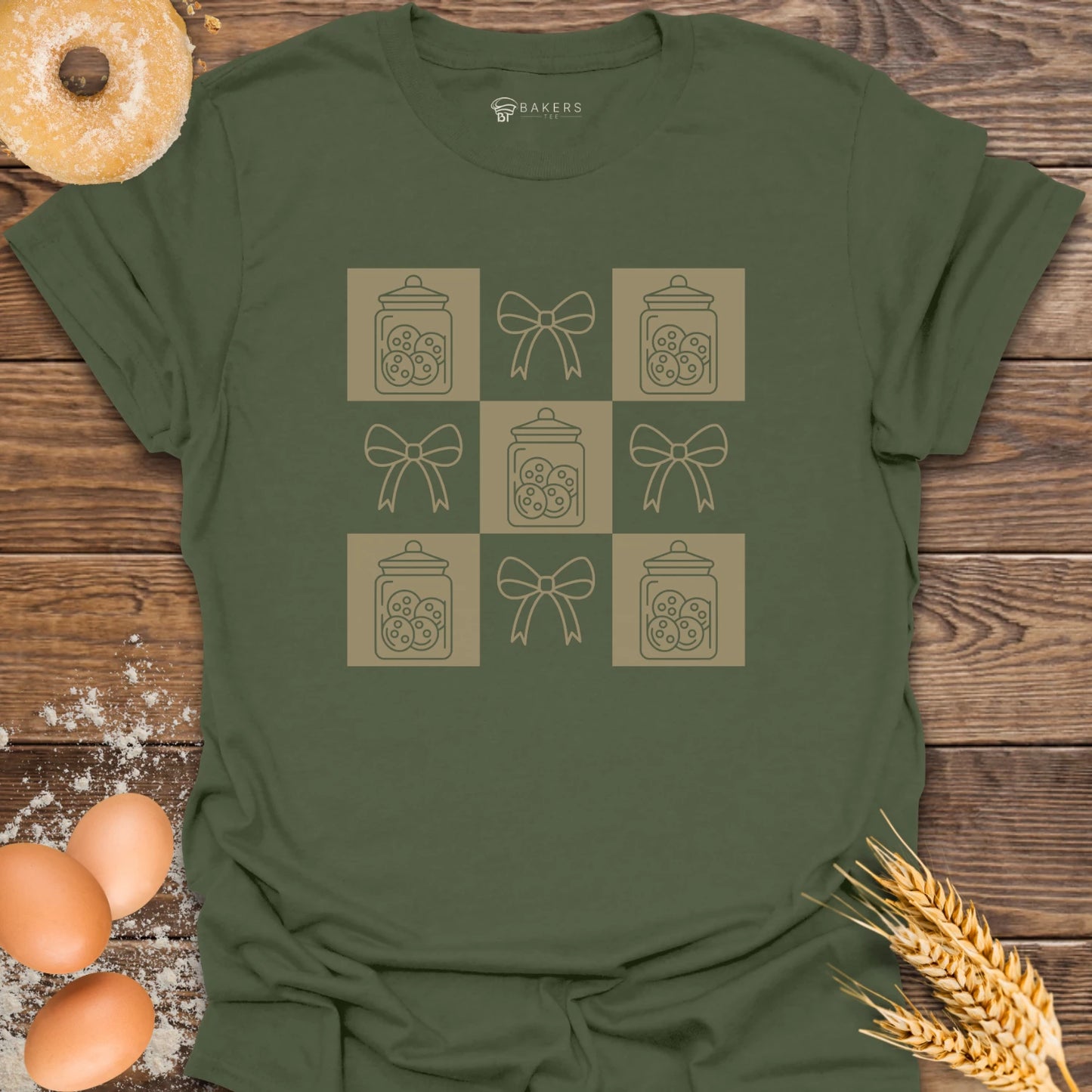 Cookies & Bows T-Shirt