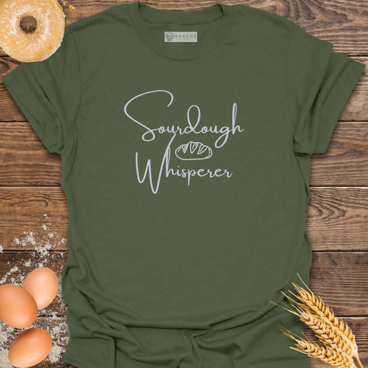 Sourdough Whisperer T-Shirt