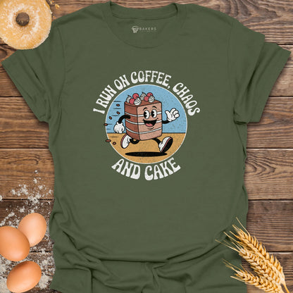 Coffee Cake T-Shirt