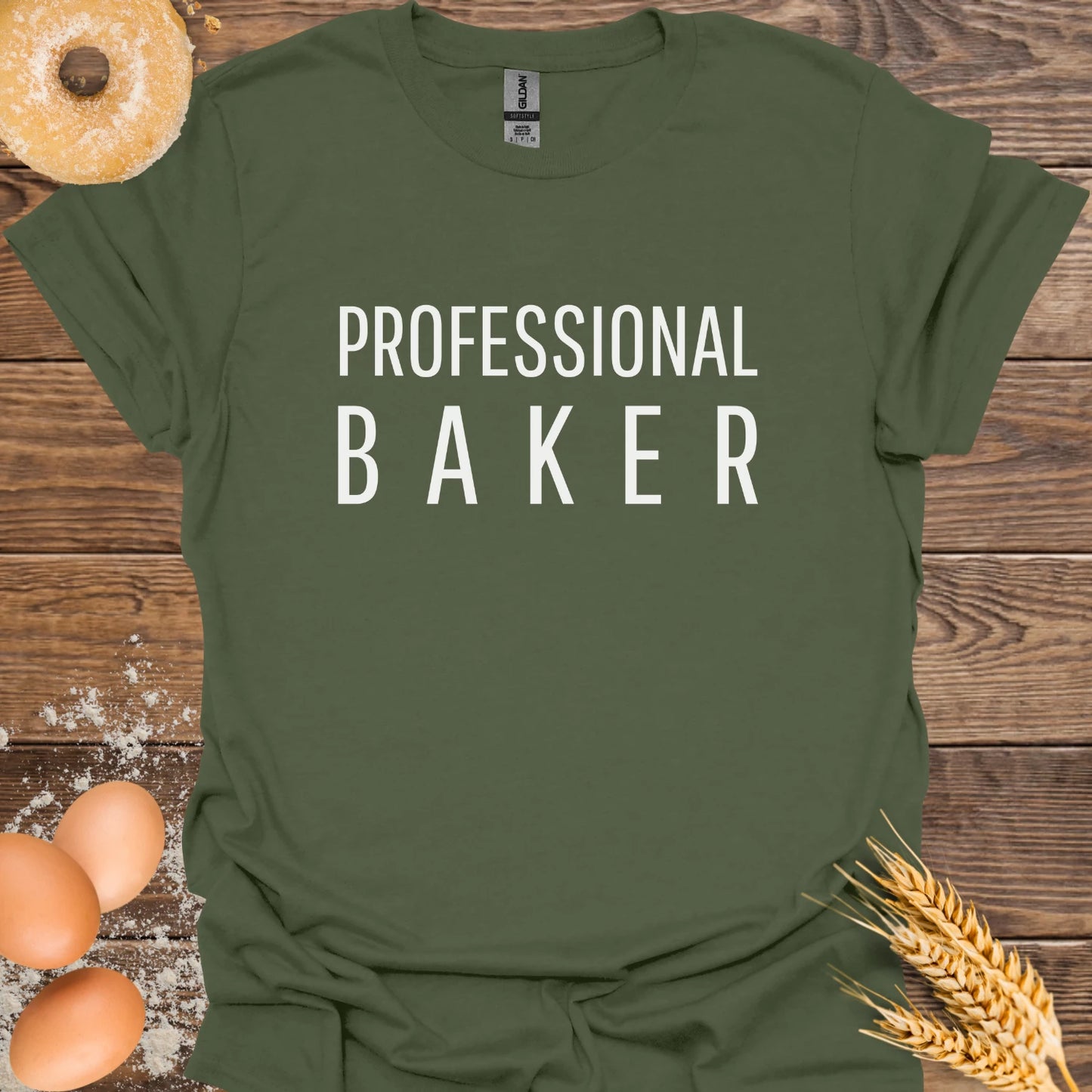 Professional Baker T-Shirt