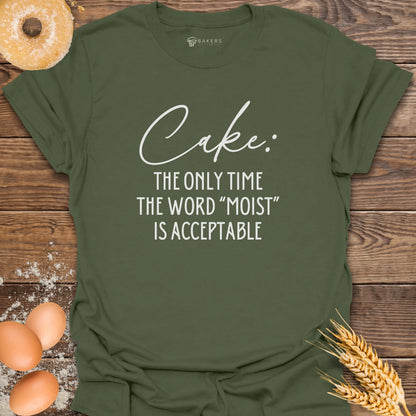 Cake: T-Shirt