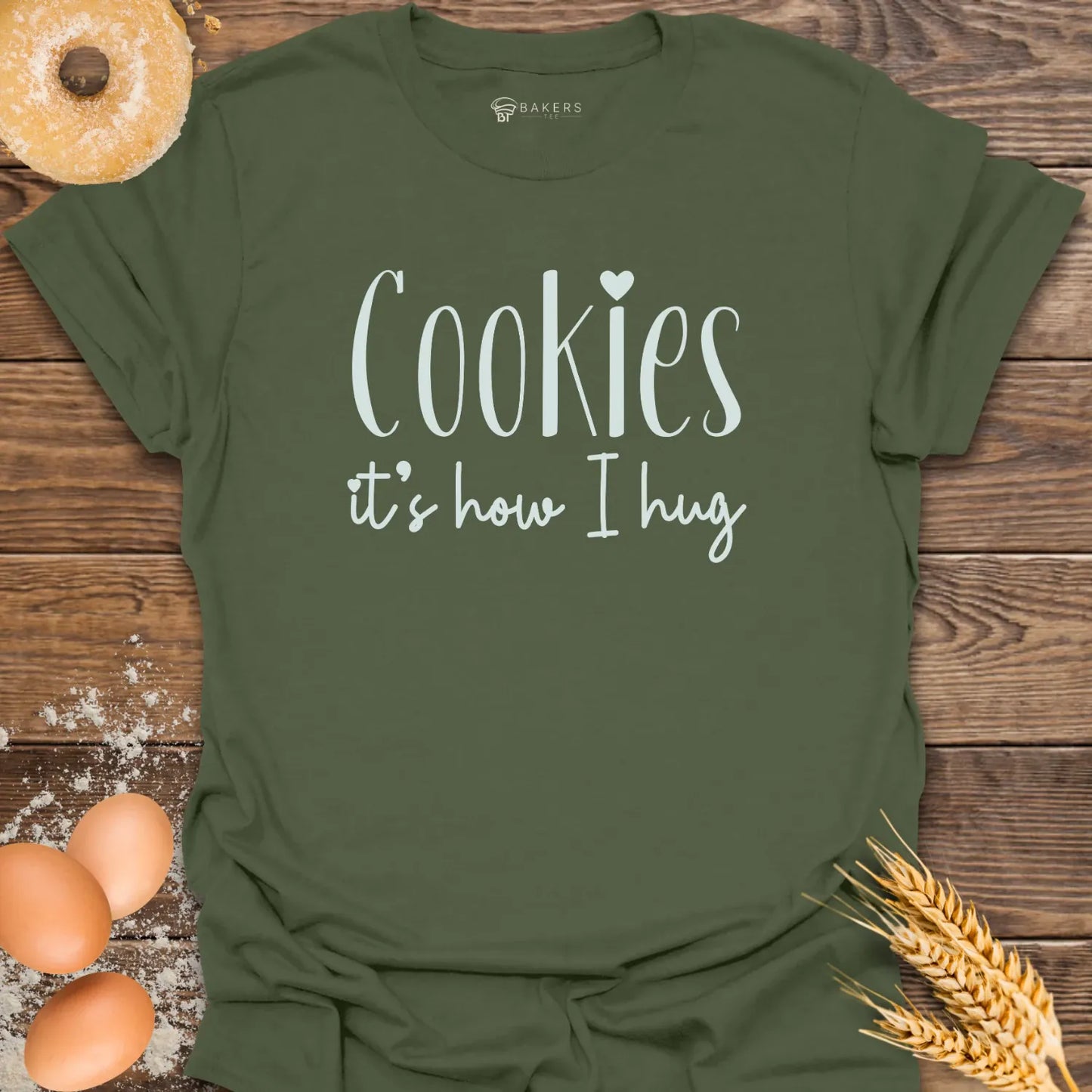 Cookie Hug T-Shirt