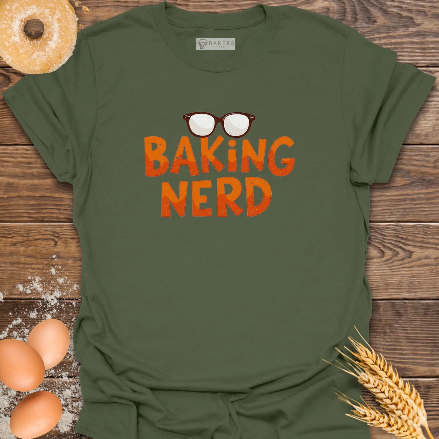 Baking Nerd T-Shirt