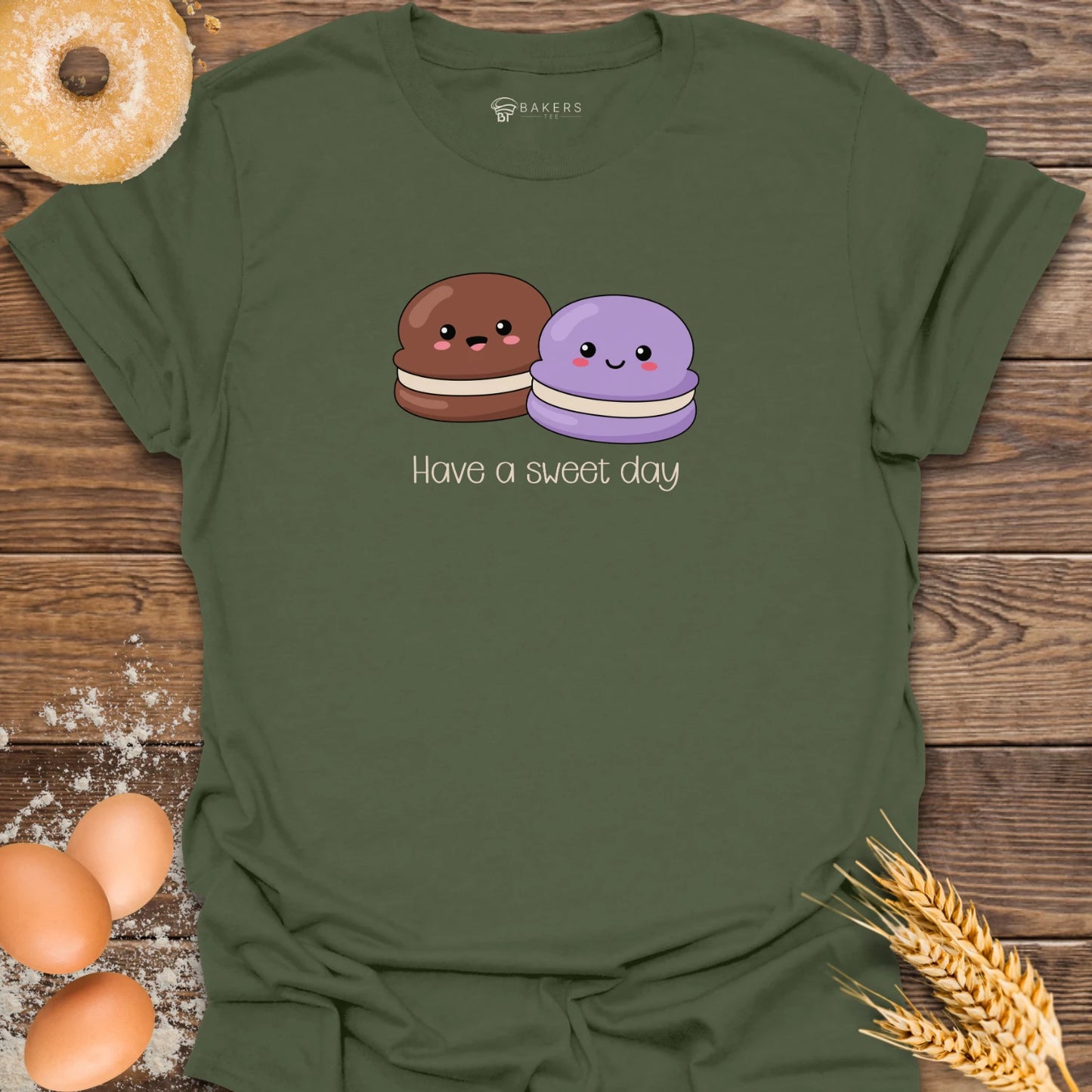 Sweet Day T-Shirt