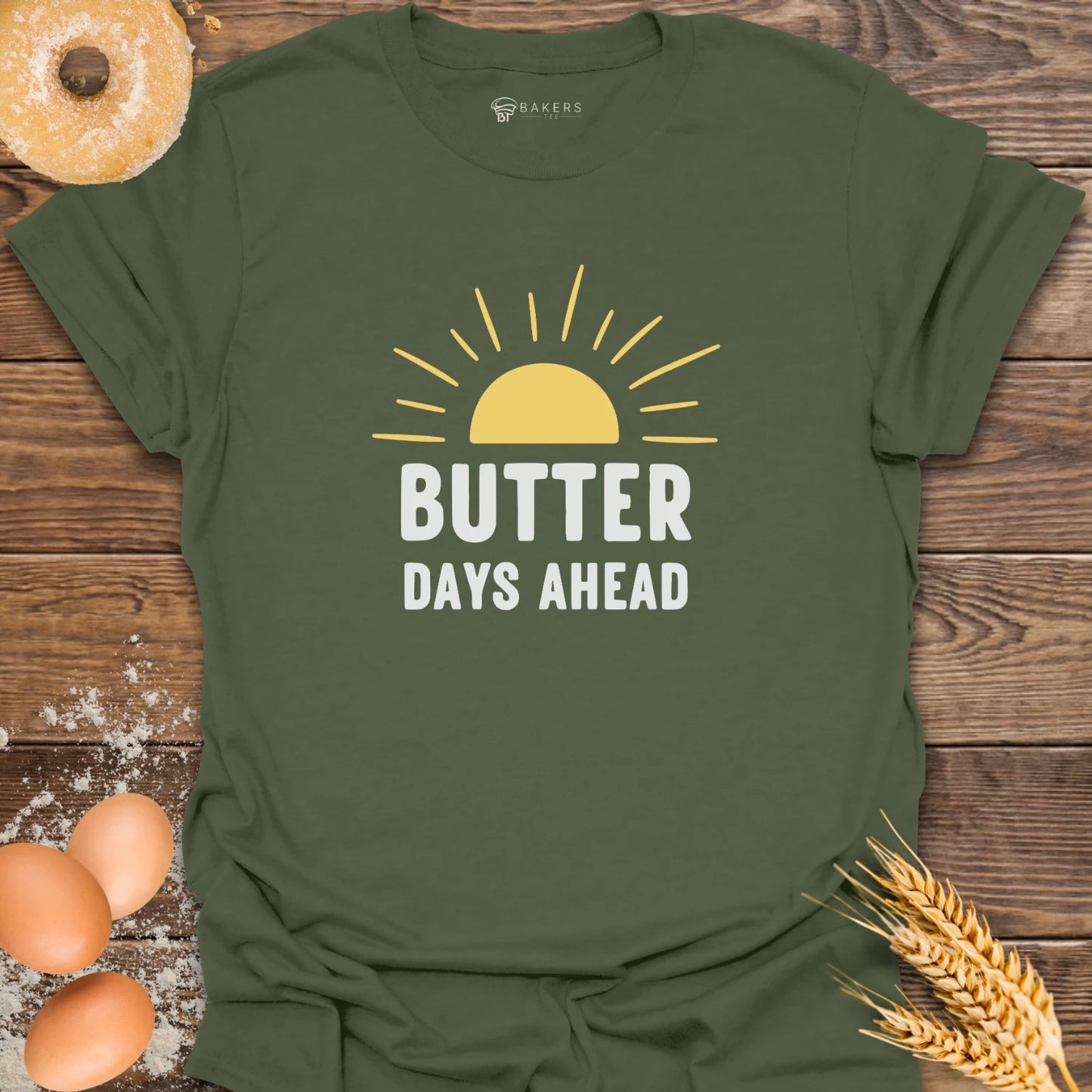 Butter Days T-Shirt