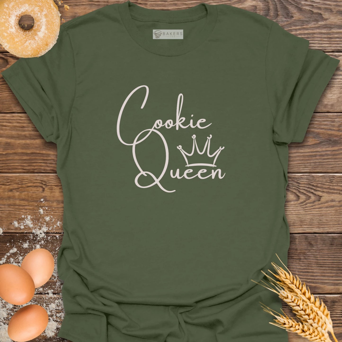 Cookie Queen T-Shirt