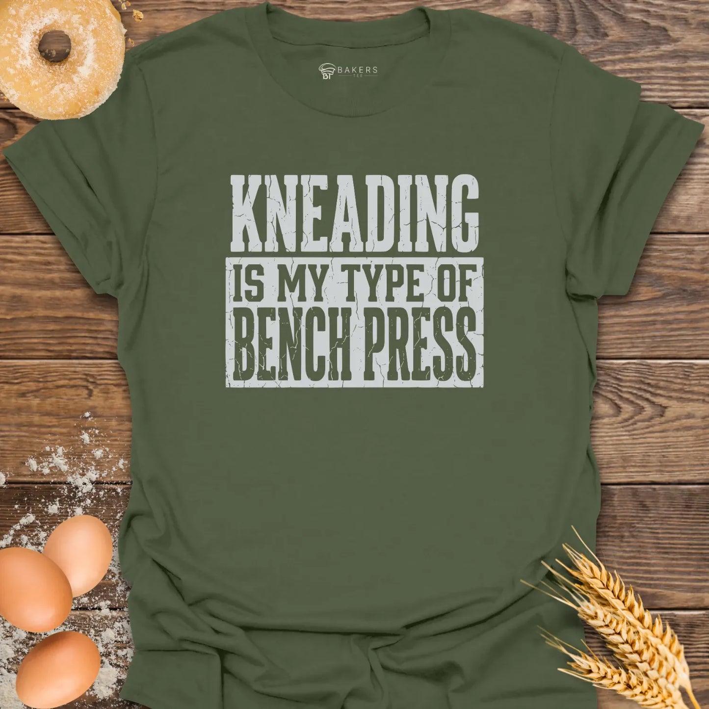 Bench Press T-Shirt