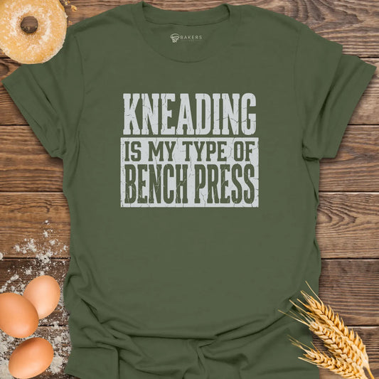 Bench Press T-Shirt