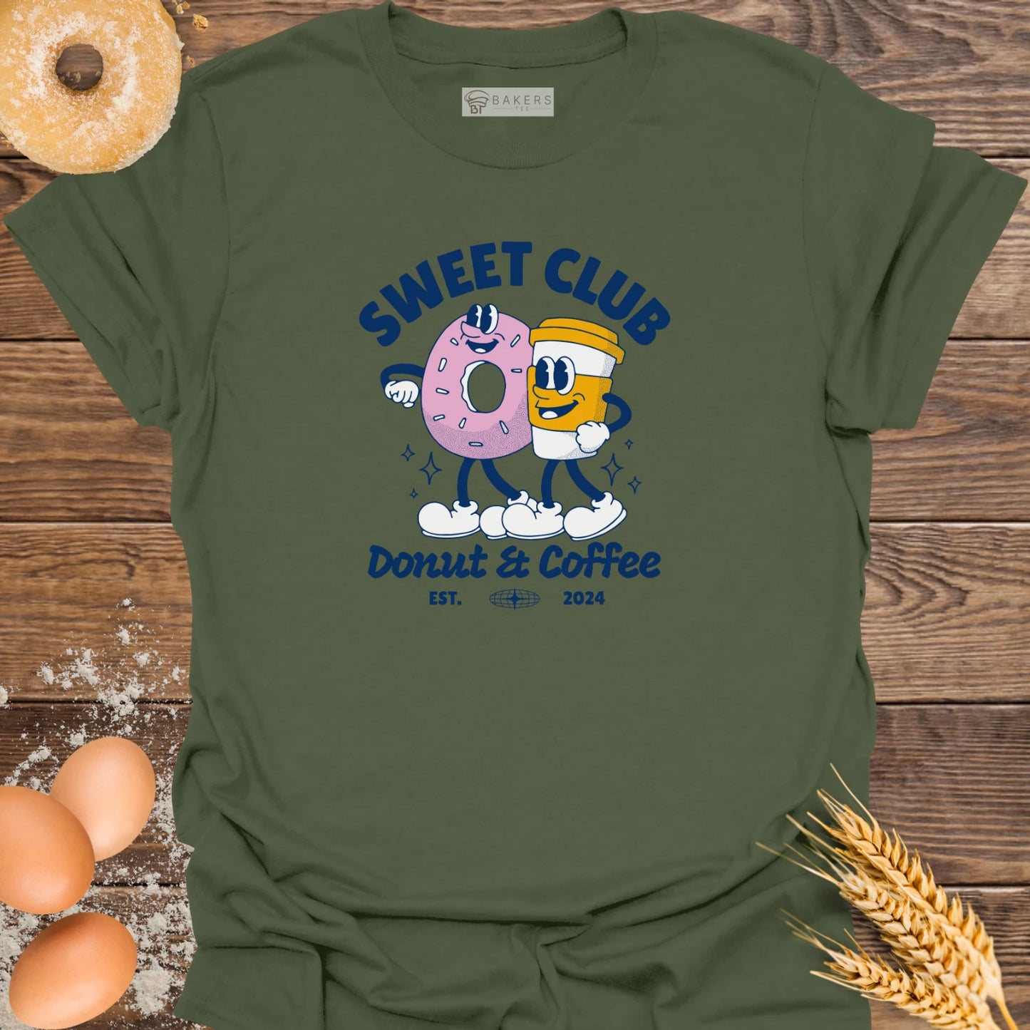 Sweet Club T-Shirt