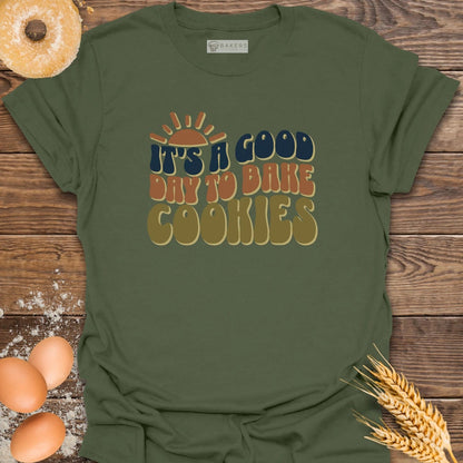 A Good Day Cookies T-Shirt