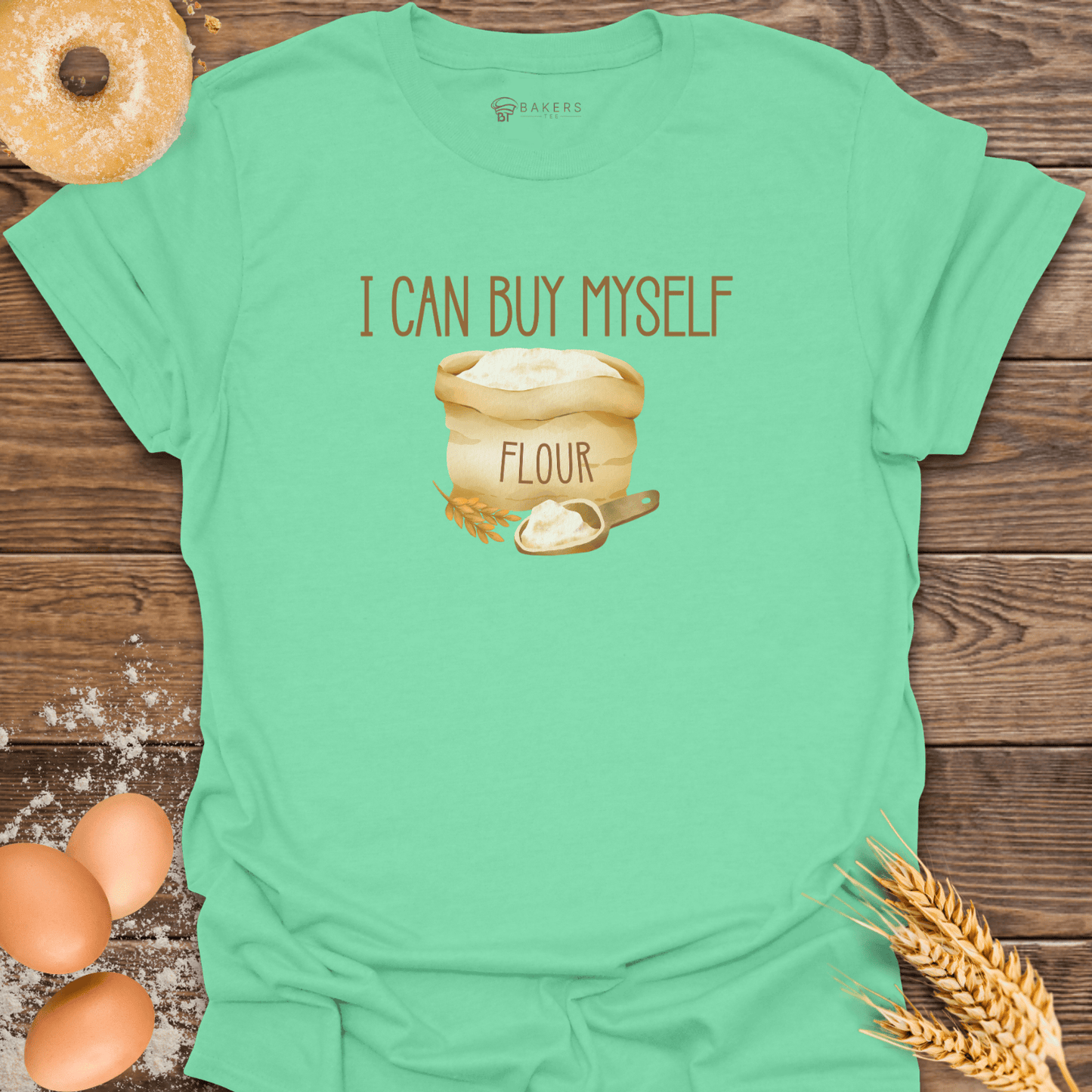I Can Buy LE T-Shirt