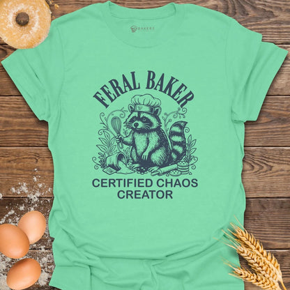 Feral Baker T-Shirt