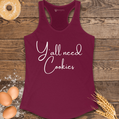 Y'all need Cookies WRB Tank