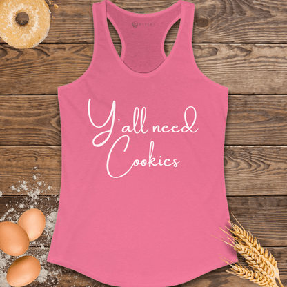 Y'all need Cookies WRB Tank