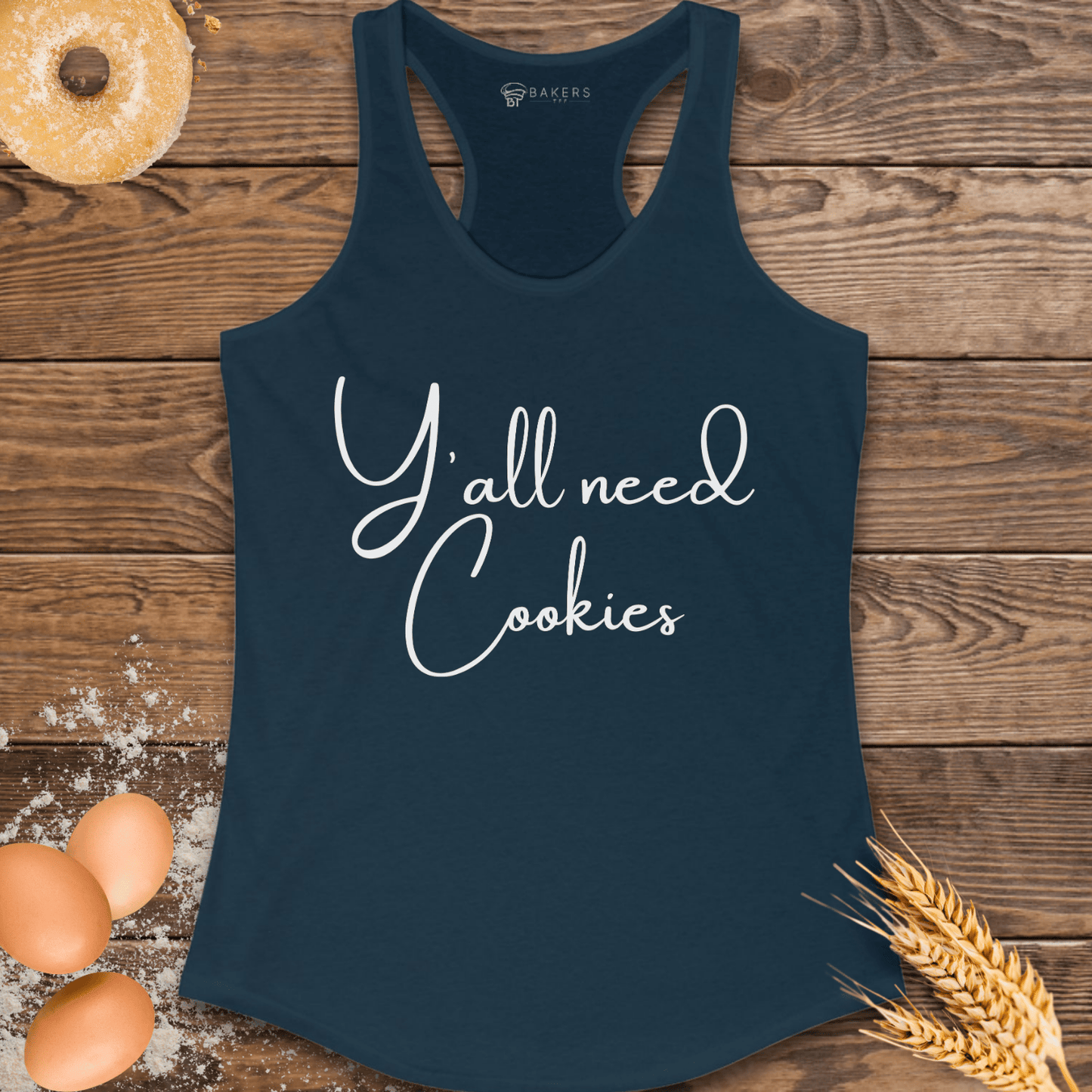 Y'all need Cookies WRB Tank