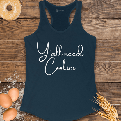 Y'all need Cookies WRB Tank