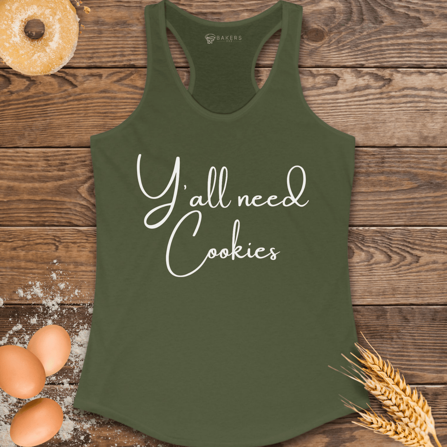 Y'all need Cookies WRB Tank