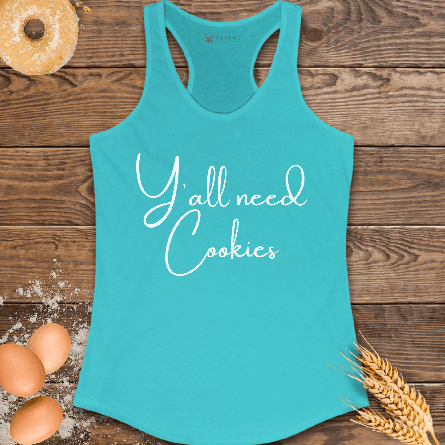 Y'all need Cookies WRB Tank