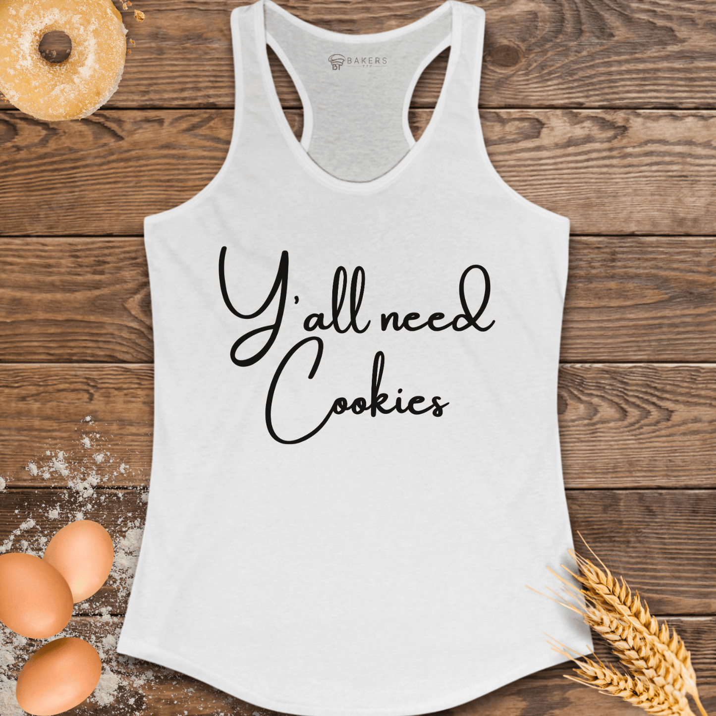 Y'all need Cookies WRB Tank
