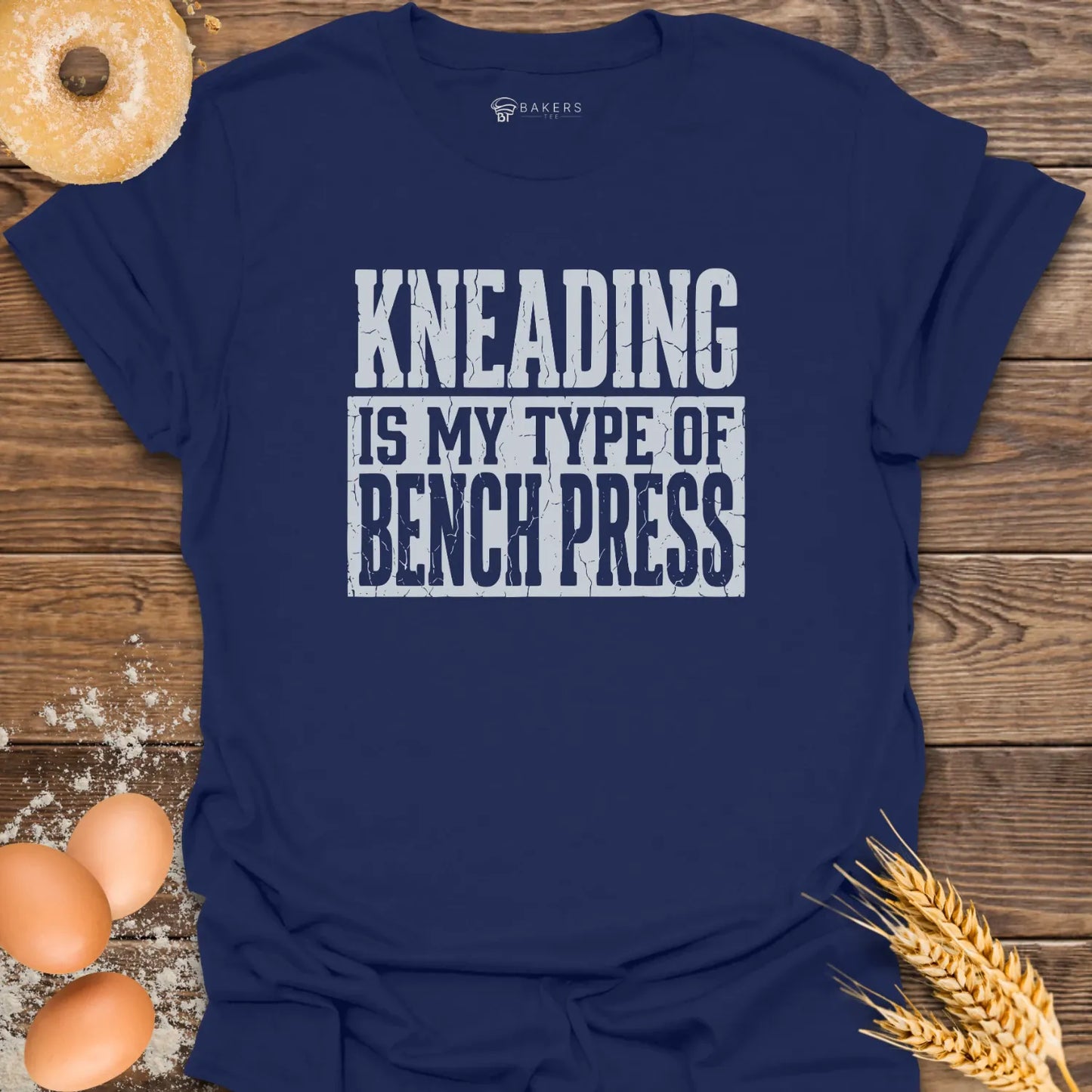 Bench Press T-Shirt