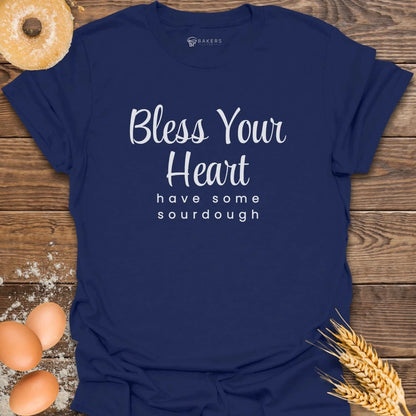 Bless Sourdough T-Shirt