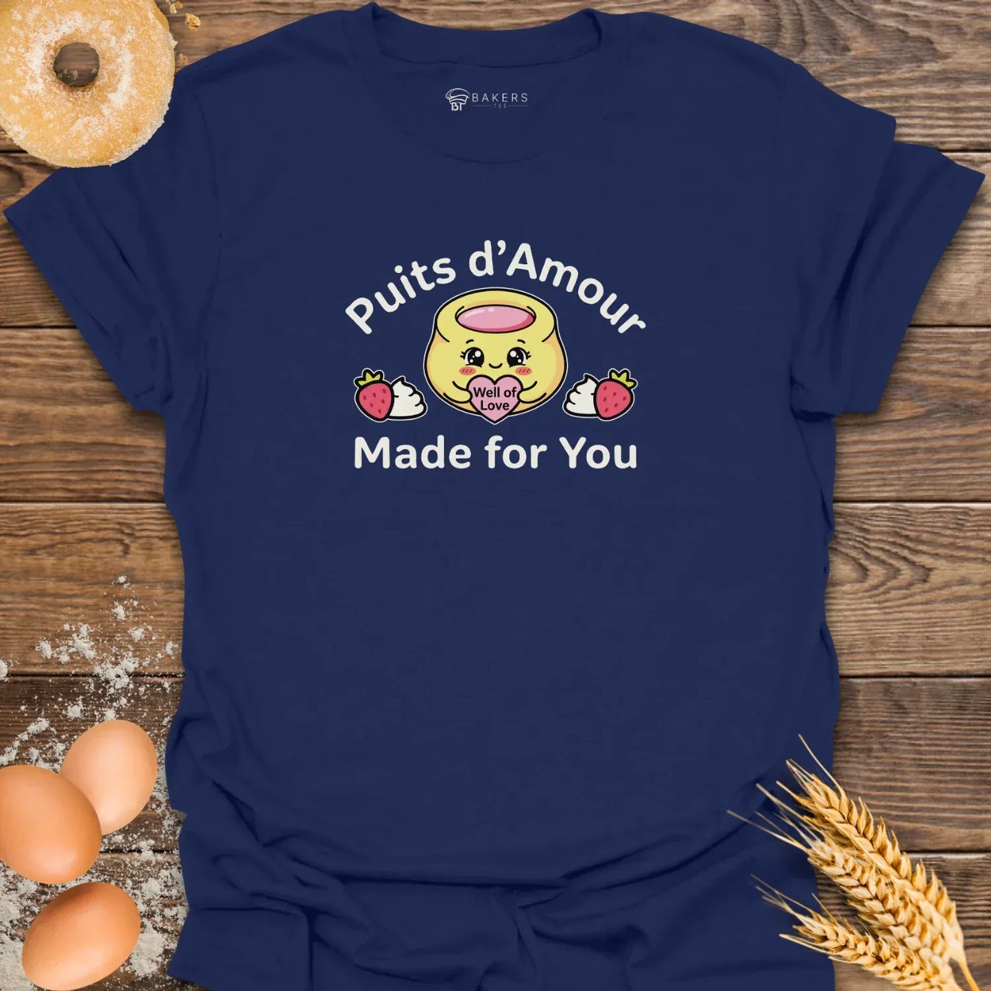 Puits d'Amour T-Shirt