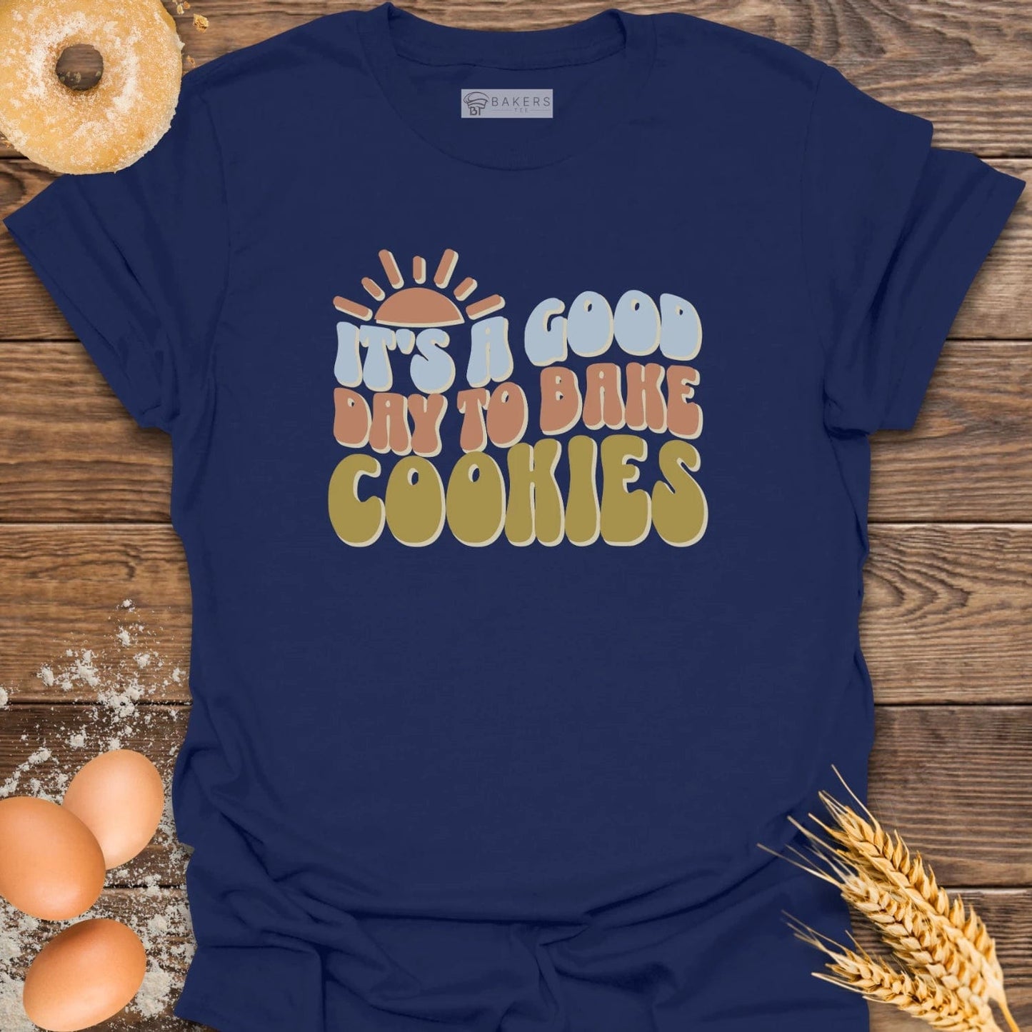 A Good Day Cookies T-Shirt