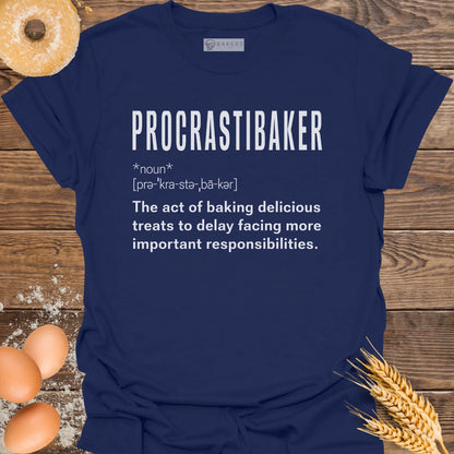 Procrastibaker T-Shirt