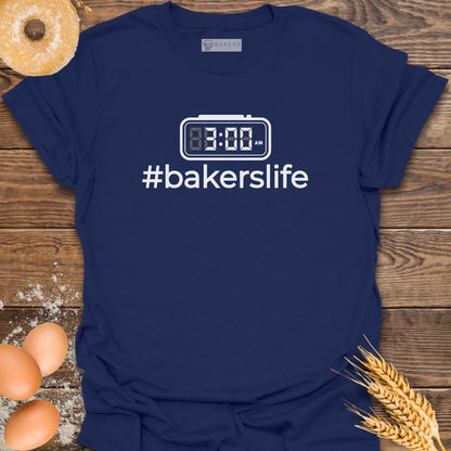 3am Bakers Life T-Shirt