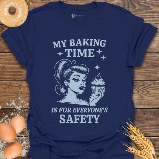 My Baking Time T-Shirt