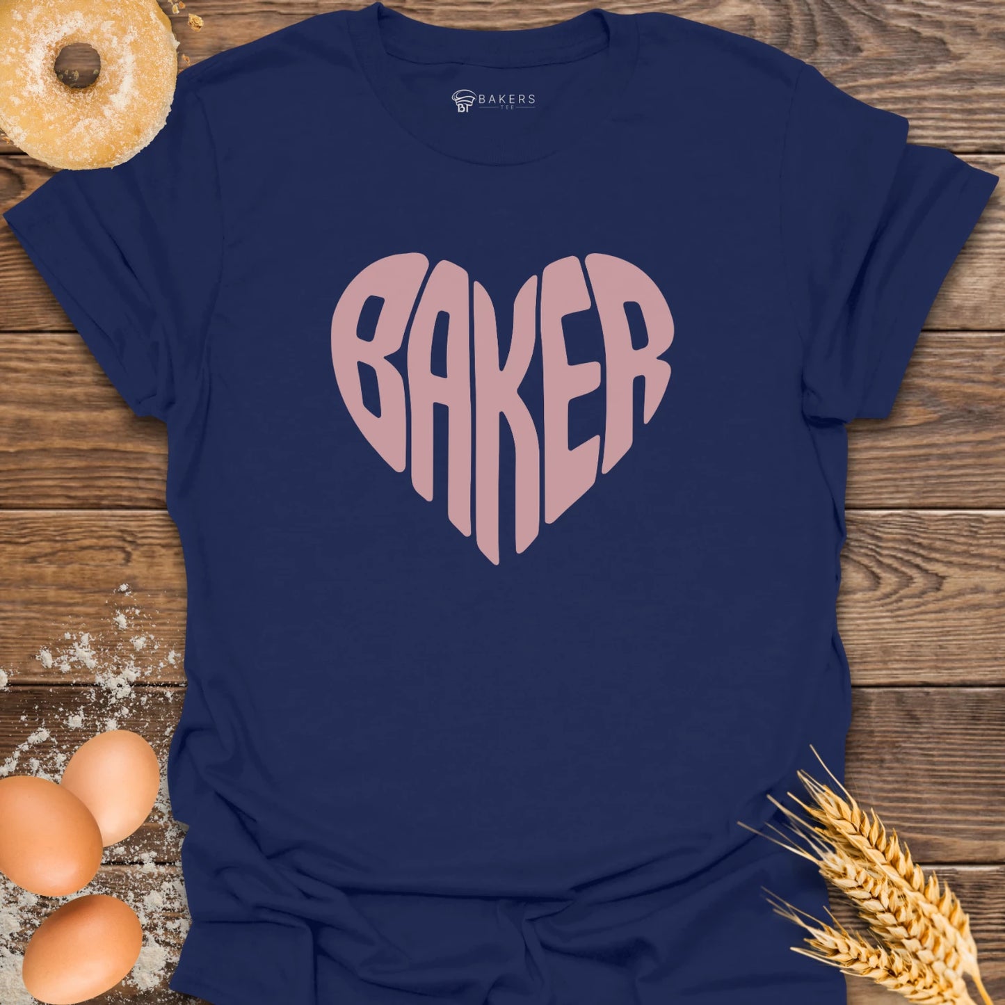 Heart Baker T-Shirt