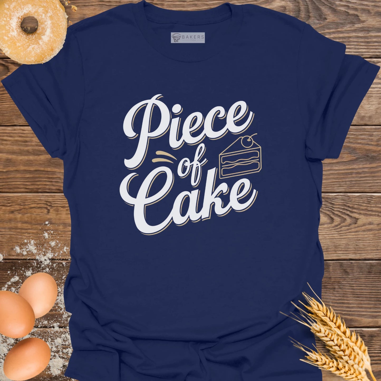 Piece of Cake T-Shirt