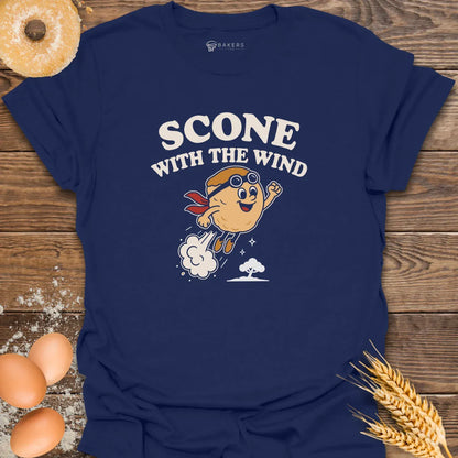 Scone with the Wind T-Shirt