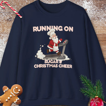 Sugar & Christmas Sweatshirt