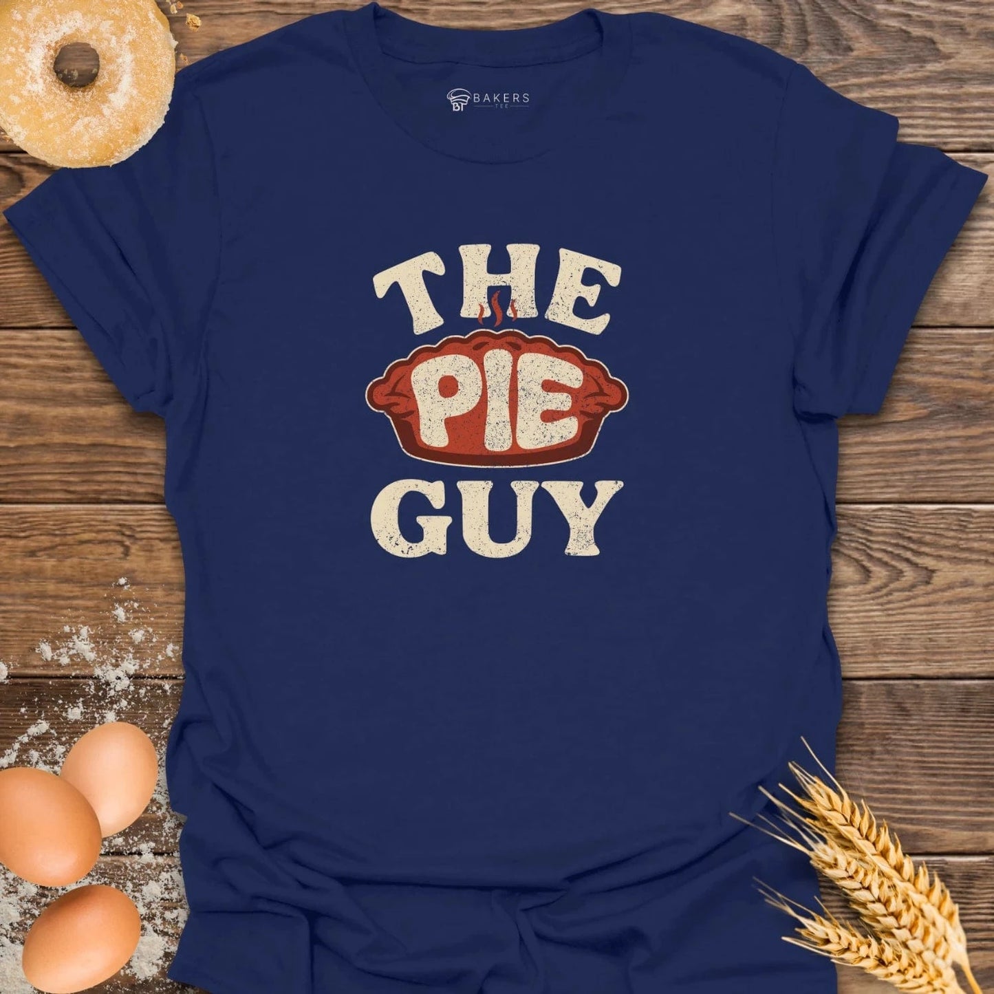 The Pie Guy T-Shirt