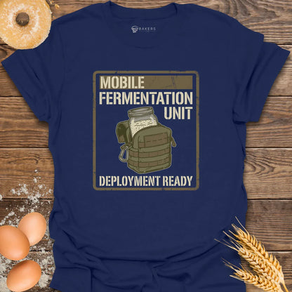 Mobile Fermentation T-Shirt