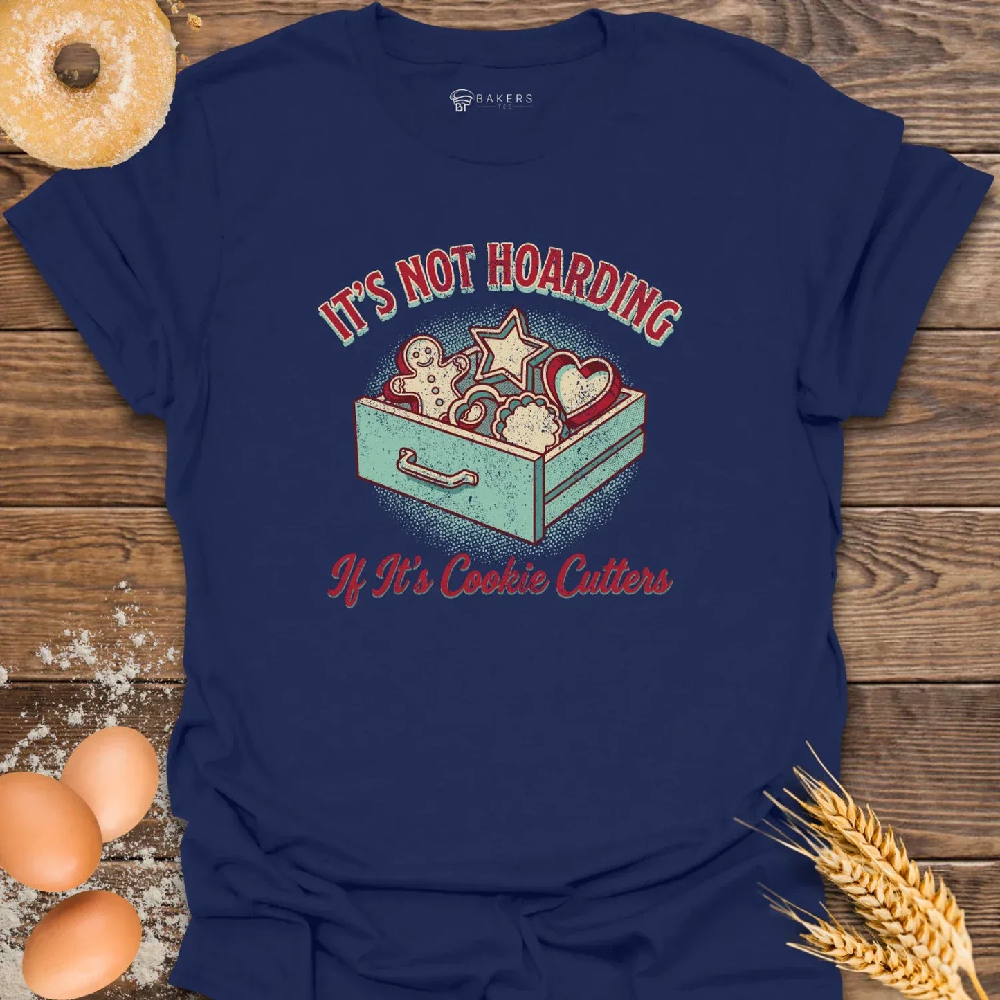 Hoarding Cutters T-Shirt