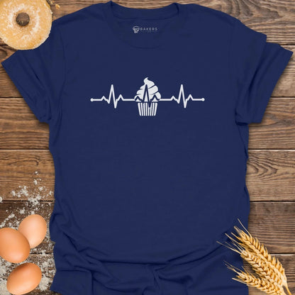 Cupcake Beats T-Shirt